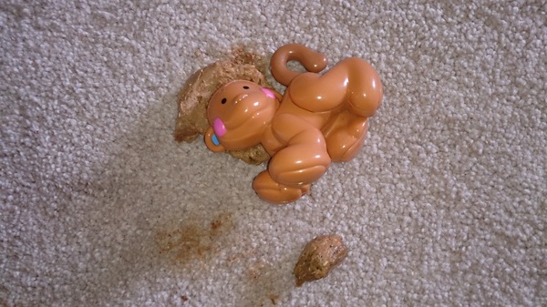 Share with Dettol the most disgusting things you’ve caught your children doing! £300 voucher to be won! NOW CLOSED