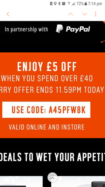 Thread 18 - Remember, it's only a bargain if you need it or will use it, otherwise it's still a waste of money