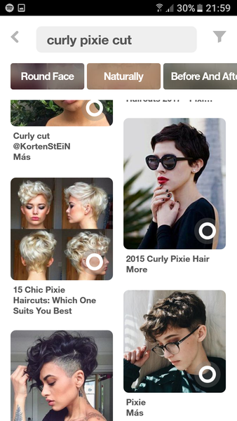 Head shave to go grey