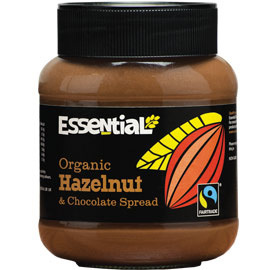 And now they're changing Nutella!