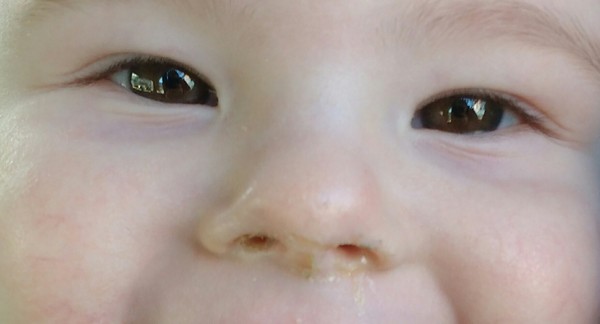 There's something wrong with my baby but I don't know what