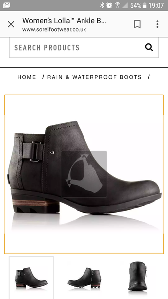 What is the answer to this? Winter boot