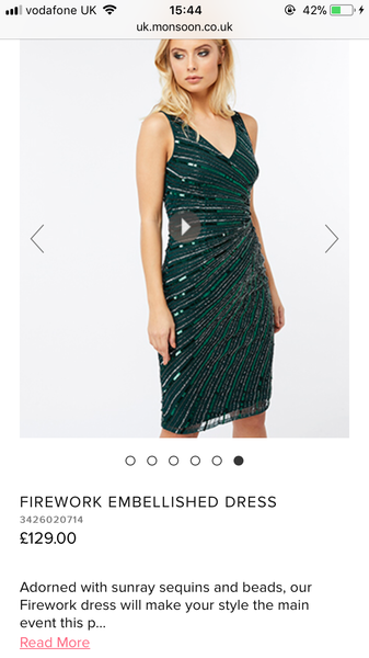 What do you think to these dresses
