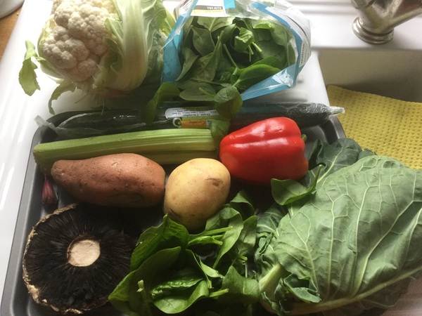 vegan guests arriving in four hours - please help!