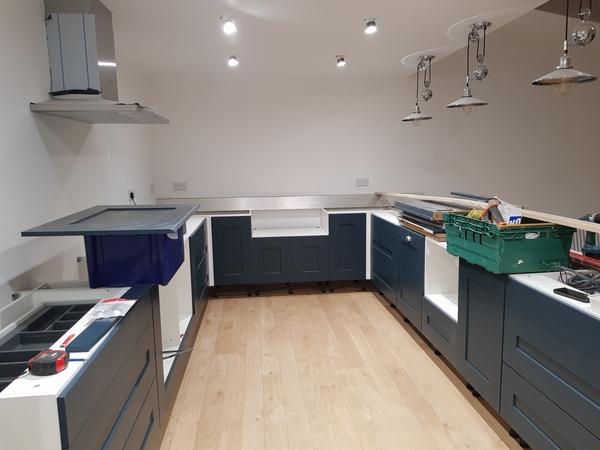 Wickes kitchens. Any useful tips or advice?