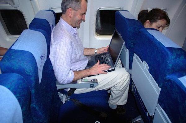 Are you an aeroplane seat recliner??