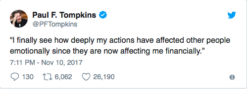 Louis CK career over after multiple women tell of his sexual assaults