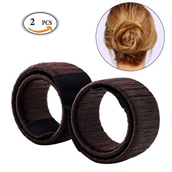 Rubber coated kirby grips/bobby pins!