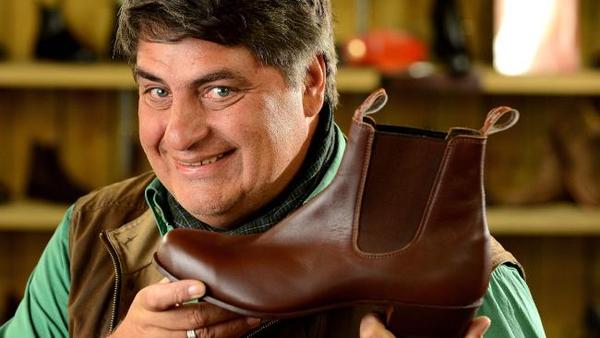 The holy grail of Chelsea boots, desperately sought