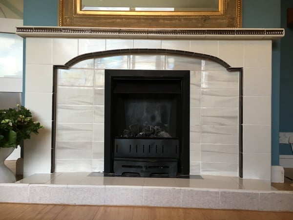 What would you do with this 60s fireplace