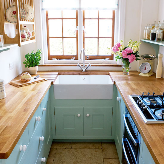 How cheaply can you replace a kitchen?