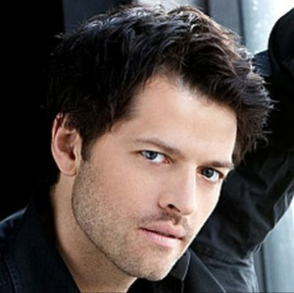 To think this man is a work of the gods?!