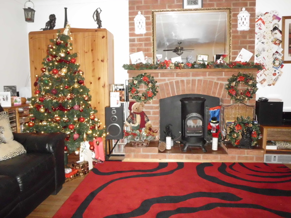 Share how you are planning to decorate your house this Christmas with Homebase - chance to win £300 voucher! NOW CLOSED