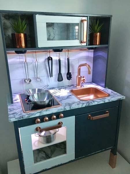 Tell me about Ikea Play kitchen?