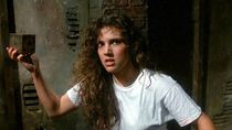 80s curls