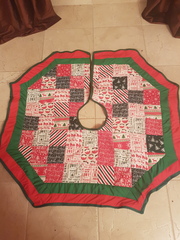 Patchwork anyone? Finished a quilt!