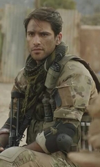 Our Girl and Captain James Addicts XLIV