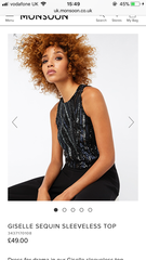 What about these tops as going out tops with black skinnies ?