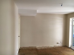 Dulux Natural Calico vs Natural Hessian