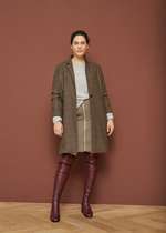 I've just got back from five days in Le Marais, and I've decided I want become Parisian, s'il vous plait.