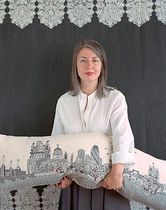 Head shave to go grey