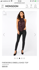 What about these tops as going out tops with black skinnies ?