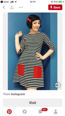 TIlly and the buttons Coco dress help!