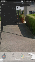 Neighbours bullying us (parking)