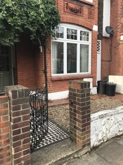 Quick (cheap) front garden fixes