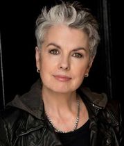 Head shave to go grey