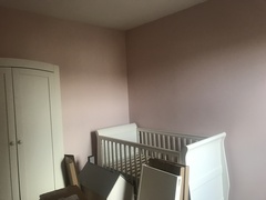 Nursery curtains and accessories ideas
