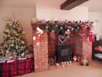 To buy a £300 Christmas tree?