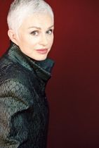 Head shave to go grey