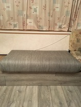 Help needed with caravan sofas