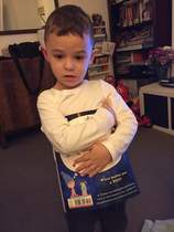 What did your child think of What Makes Me A Me?