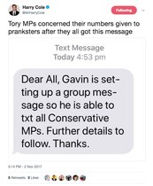 Westministenders: The Return of Parliamentary Sleaze?