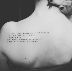 Photos of your tattoos?