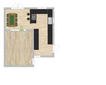 Which kitchen layout?