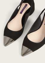 I've just got back from five days in Le Marais, and I've decided I want become Parisian, s'il vous plait.