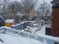 First hints of winter starting?