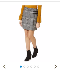 Help finding a skirt to go with a gold jumper!