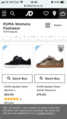 What trainers are your teen girls looking for this Christmas?