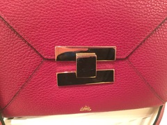 DeMellier London (formerly Milli Millu) handbags.