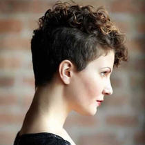 Head shave to go grey