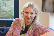 Head shave to go grey