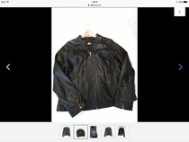 Do you won this monsoon jacket