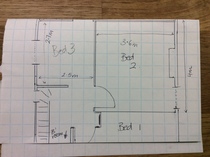 Almost ready to join the extension thread but can you critique this layout for me first!
