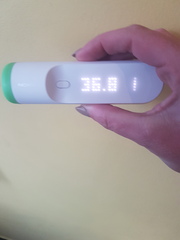 Read MN testers feedback on the Nokia Smart Temporal Thermometer - NON Testers - chance to win! NOW CLOSED