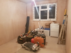 Home extensions 2017- the one where all builders are dickheads.