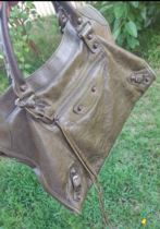 Olive Colour - Bags